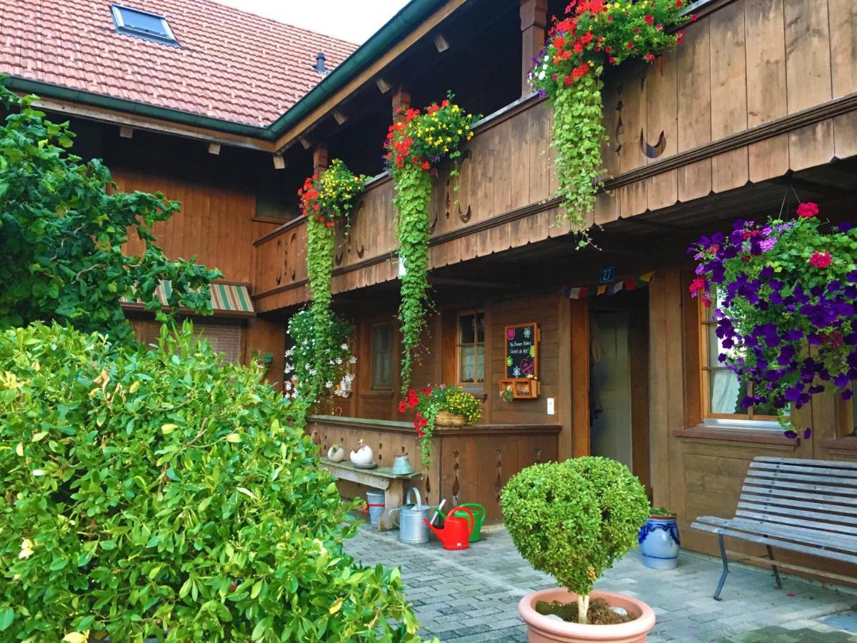 Bnb Deheimelig Huttwil Zewnętrze zdjęcie