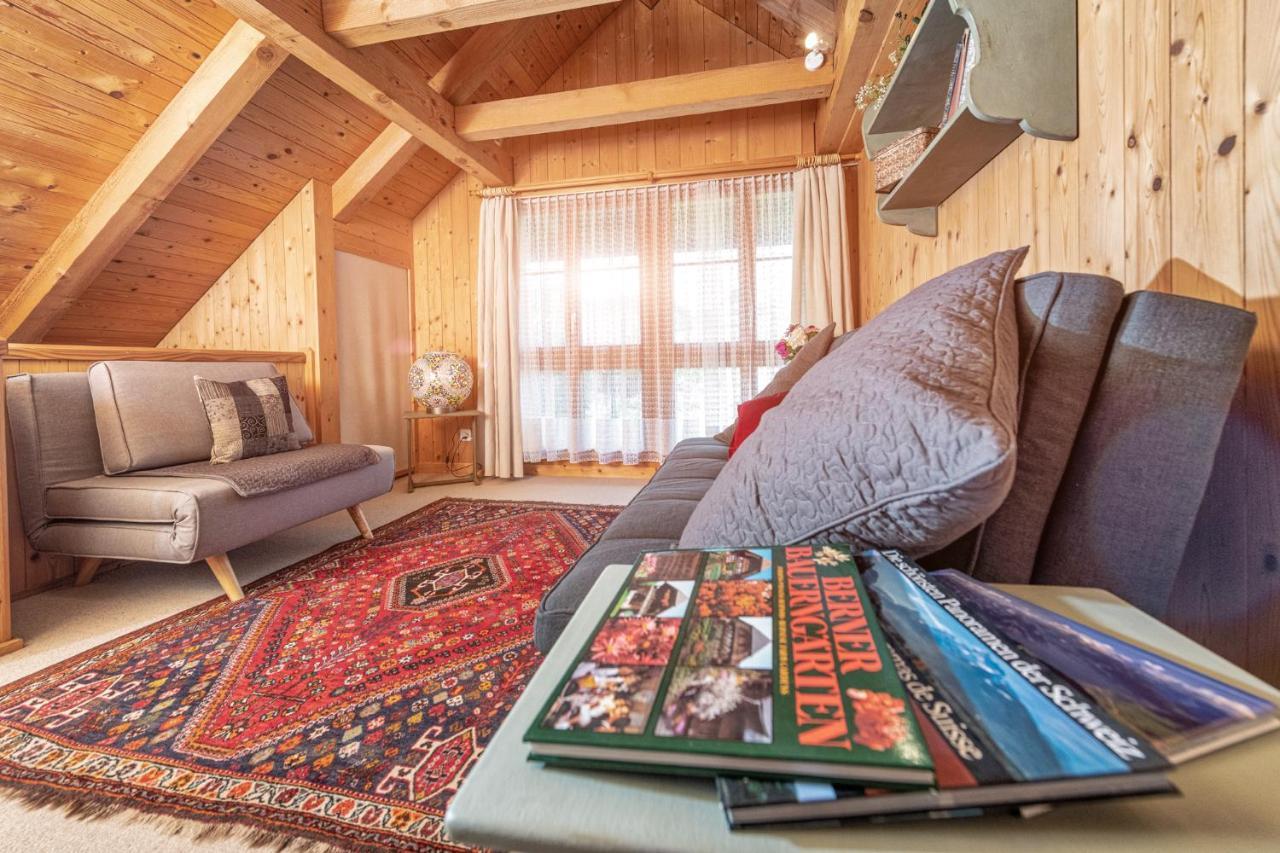 Bnb Deheimelig Huttwil Zewnętrze zdjęcie