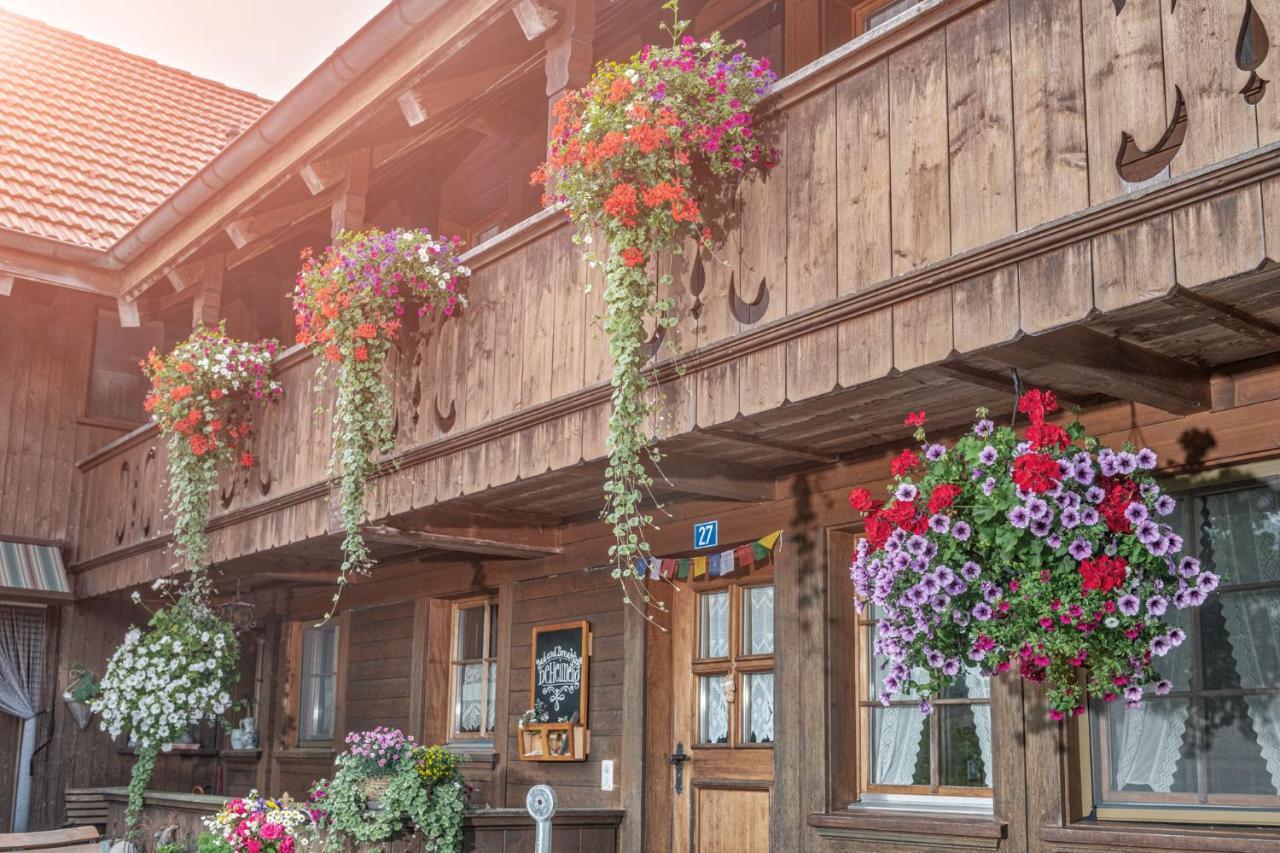Bnb Deheimelig Huttwil Zewnętrze zdjęcie