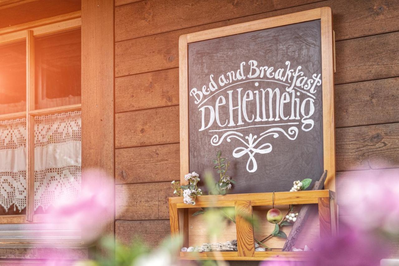Bnb Deheimelig Huttwil Zewnętrze zdjęcie