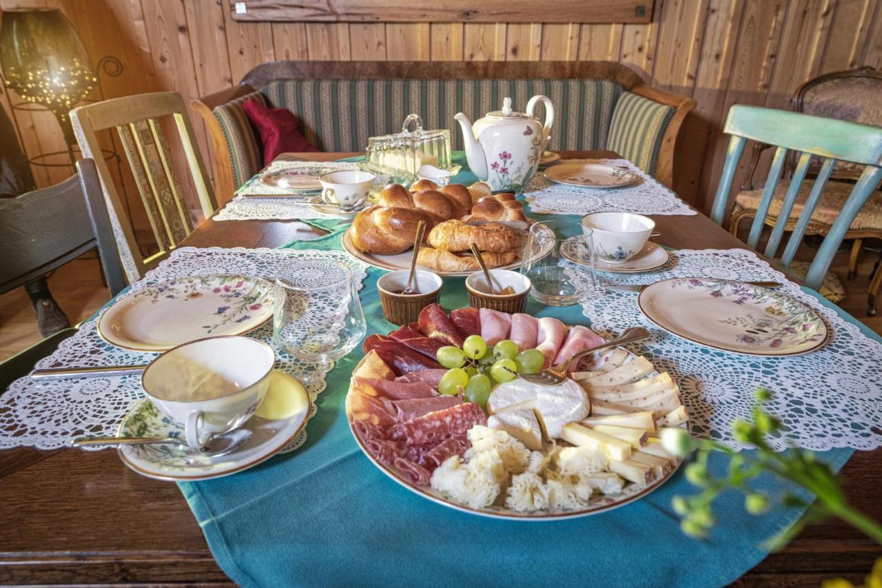 Bnb Deheimelig Huttwil Zewnętrze zdjęcie
