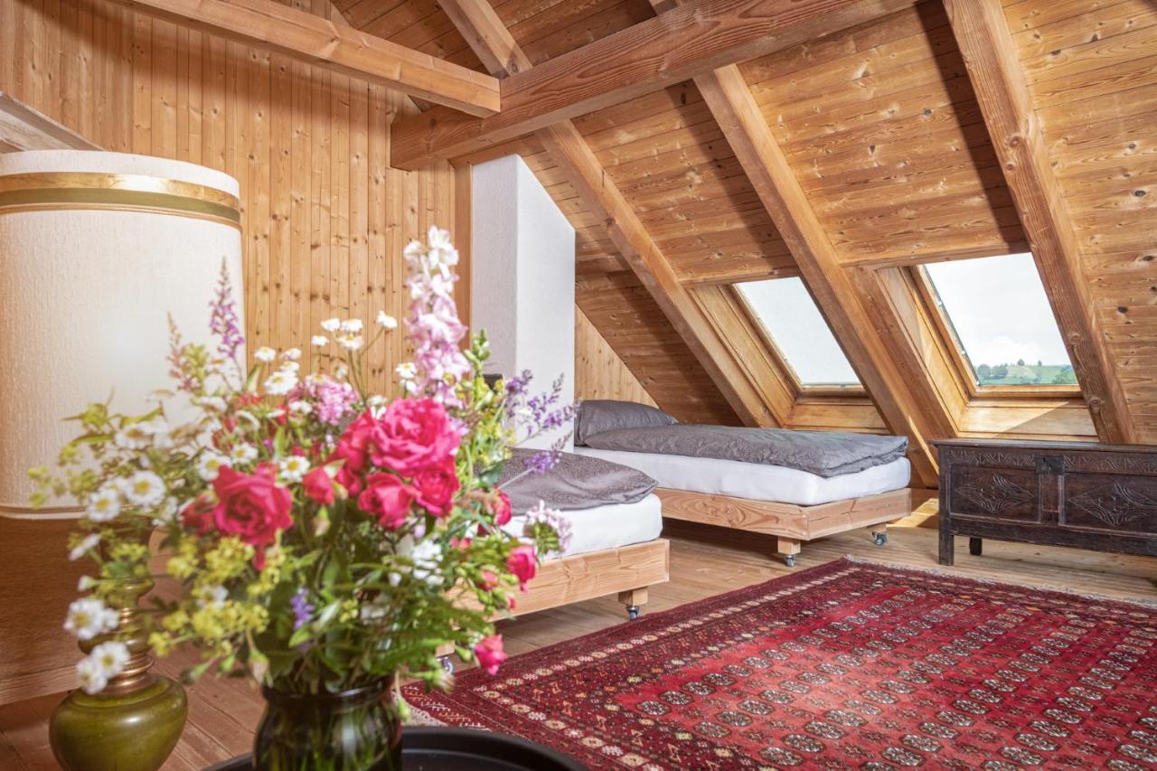 Bnb Deheimelig Huttwil Zewnętrze zdjęcie