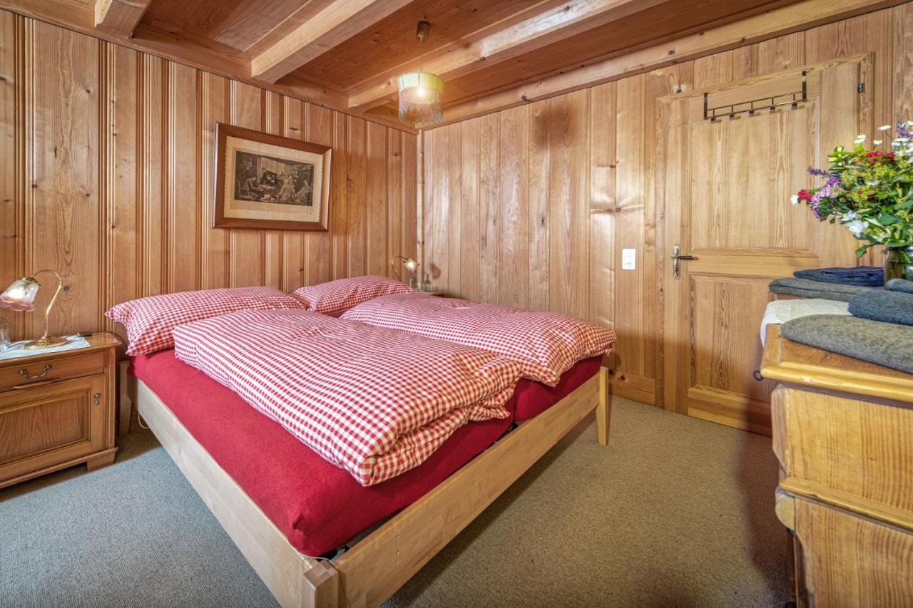 Bnb Deheimelig Huttwil Zewnętrze zdjęcie