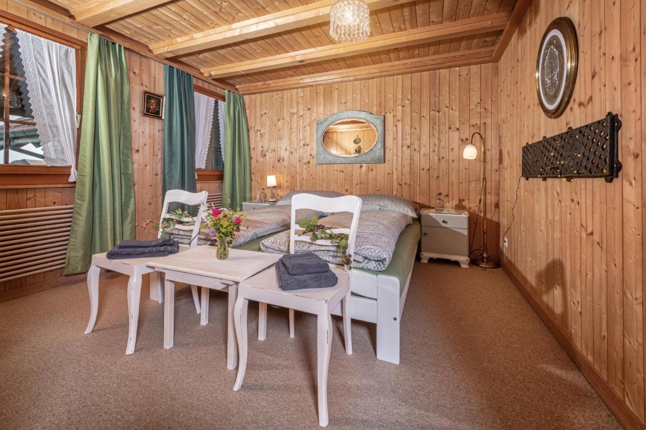 Bnb Deheimelig Huttwil Zewnętrze zdjęcie